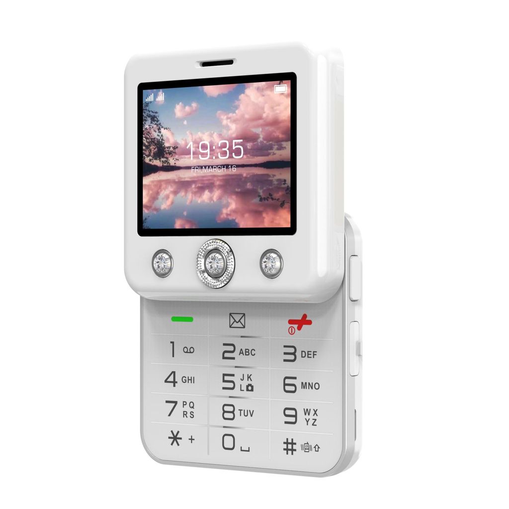 Onestyle Diamond, Design-Mobiltelefon, Social-Media Produktbild 