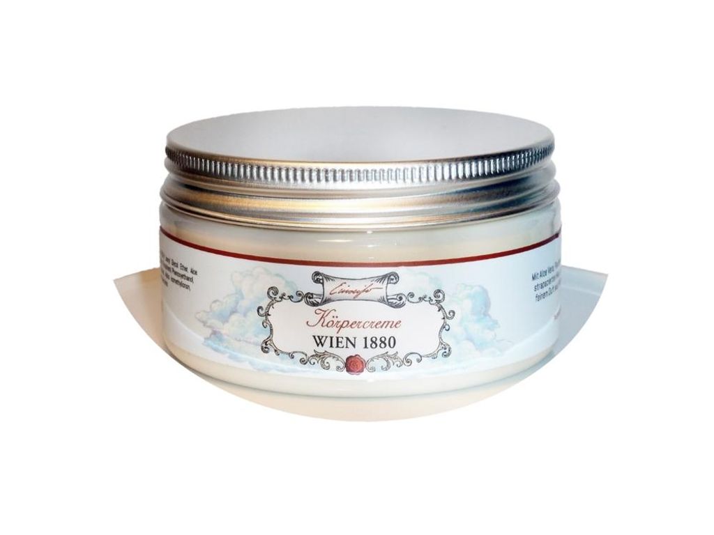 Körpercreme Wien Produktbild 