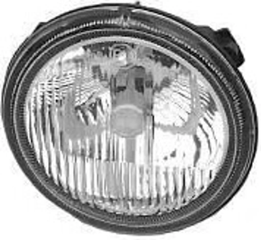 Faro Antinebbia VAN WEZEL 4343995 per Twingo I Clio II Megane I