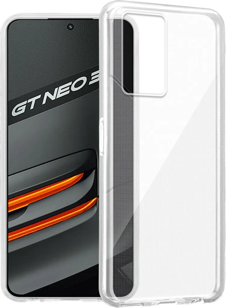 Custodia Trasparente Realme GT Neo 3 Cadorabo - Sottile e Minimal