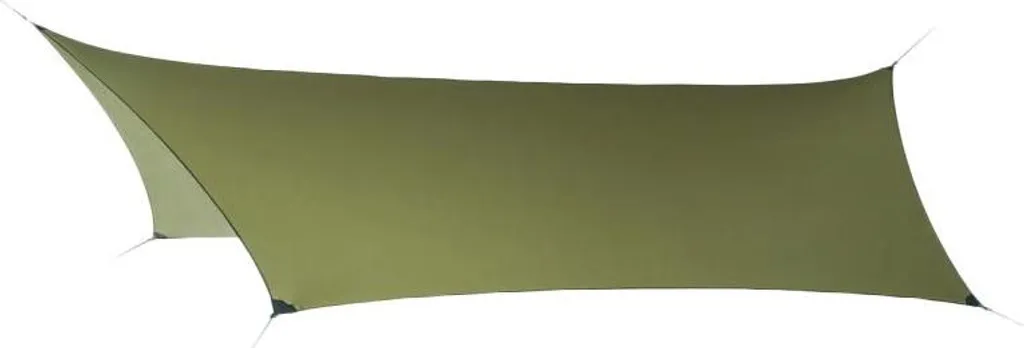Tarp HEKSA Lesovik Mayfly Green : Dites Adieu au Bivouac Mouillé