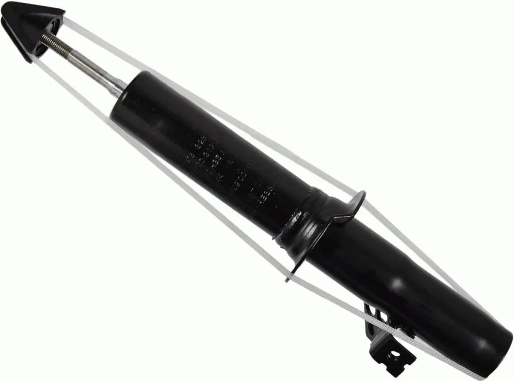 Amortisseur avant gauche pour Honda Civic VI Fastback SACHS 313 325 Gaz