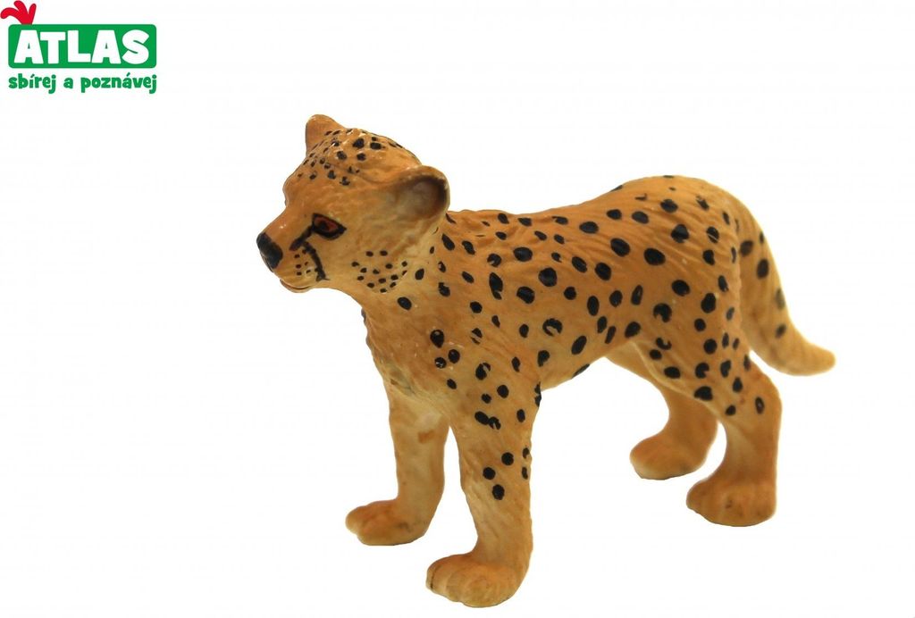 A - Figur Gepard Jungtier 5,5 cm