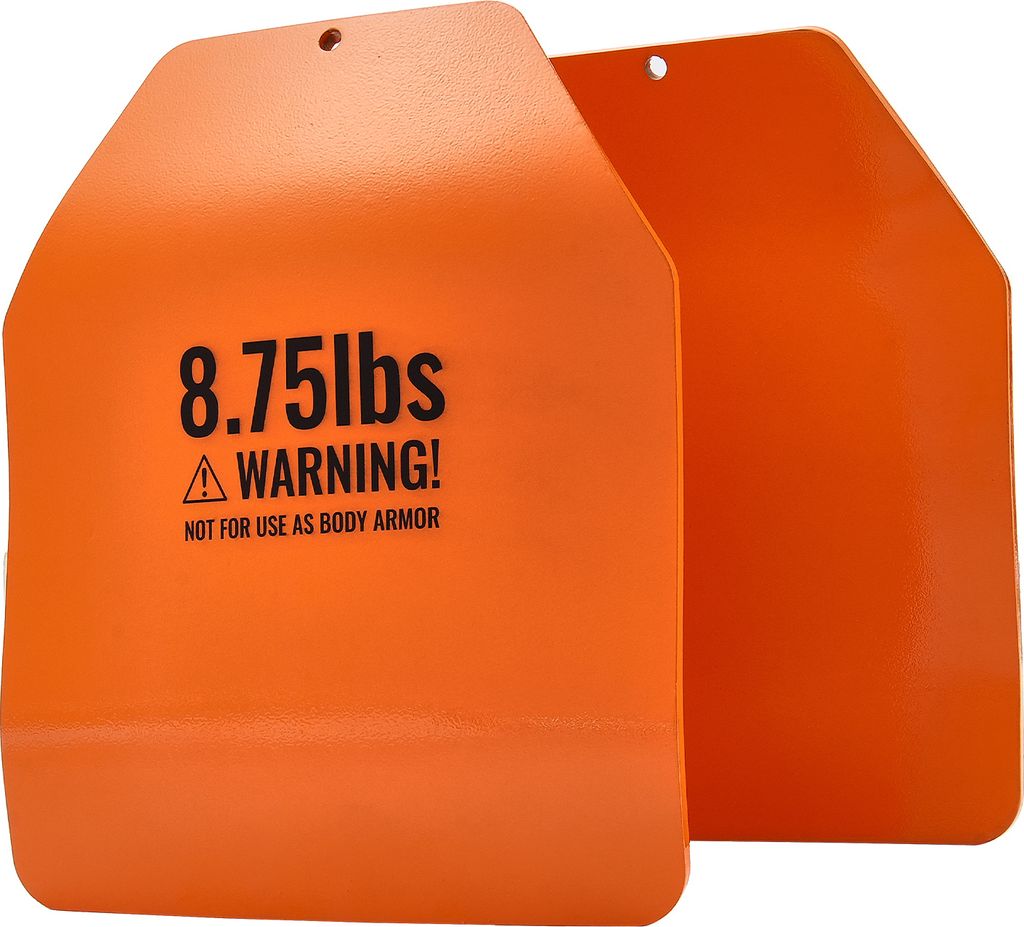 SucceBuy Gebogene Gewichtswestenplatten, 8,75 Pfund Paare, Produktbild 