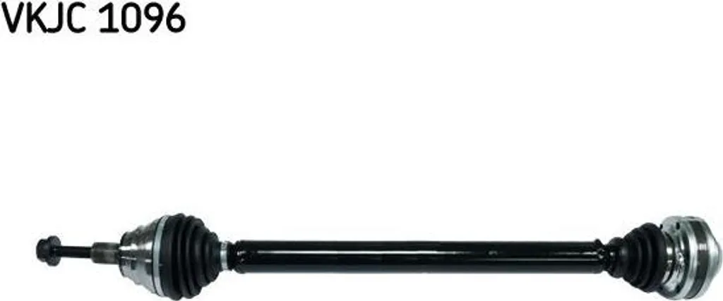 Cardan complet SKF VKJC 1096 pour Seat Ateca, Skoda Karoq et VW Passat