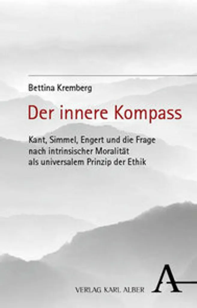 Boussole intérieure Der innere Kompass pour trouver un sens au travail