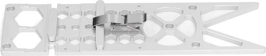 Guide de sciage perpendiculaire 90° pour rail de guidage électrique - 4