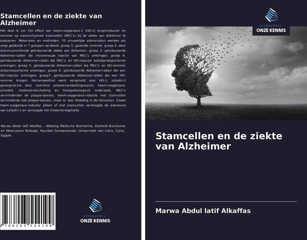 Stamcellen en de ziekte van Alzheimer