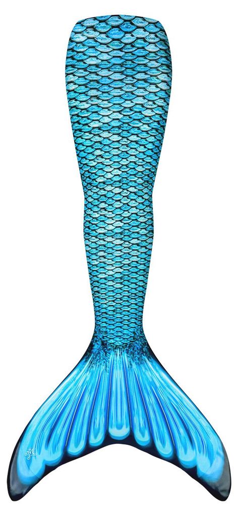 Fin Fun Tidal Teal, Youth M (122-134) Produktbild 