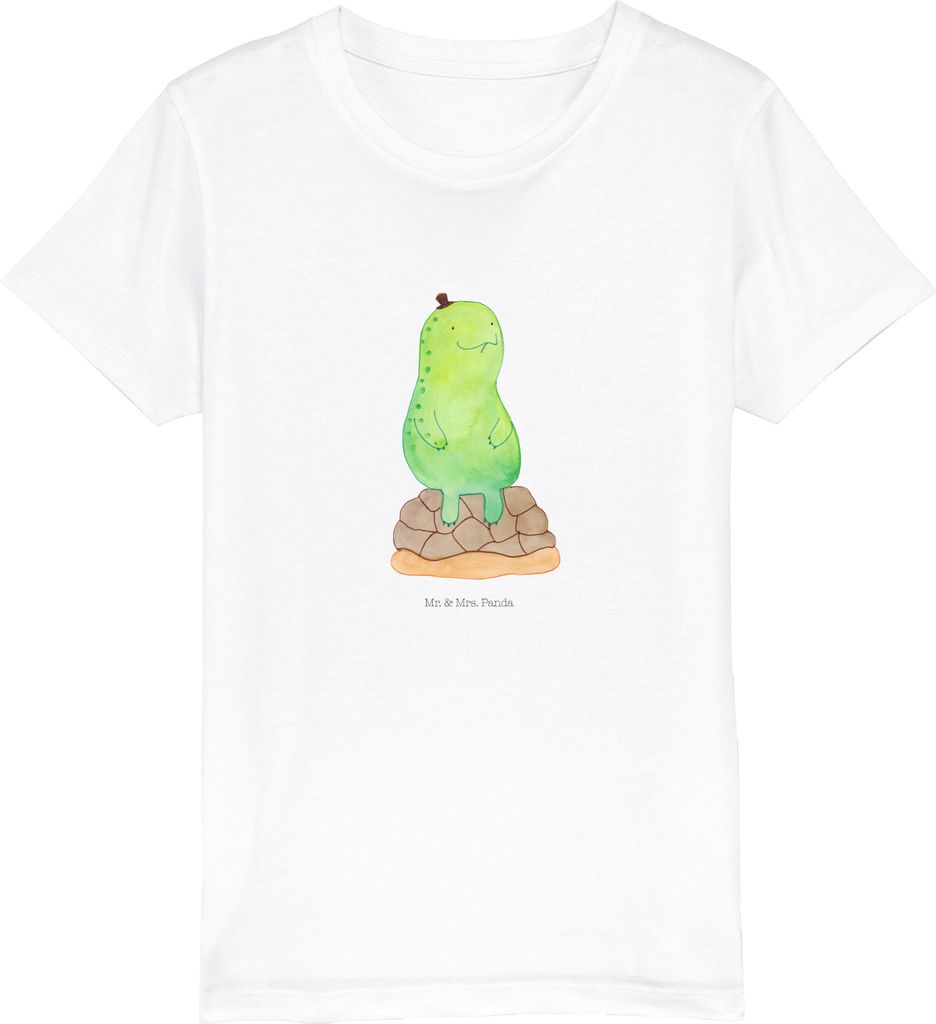 Mr. & Mrs. Panda Kleinkinder T-Shirt Schildkröte Pause 9-11 Produktbild 