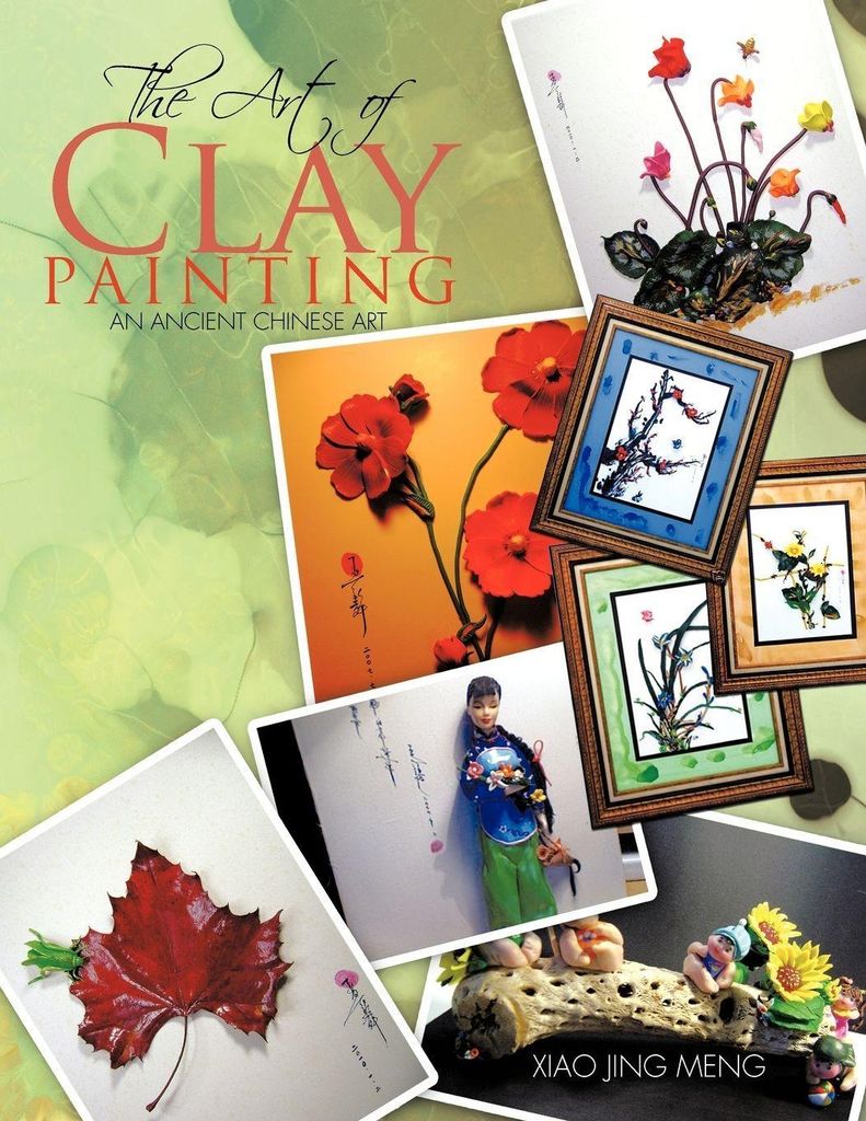 The Art Of Clay Painting