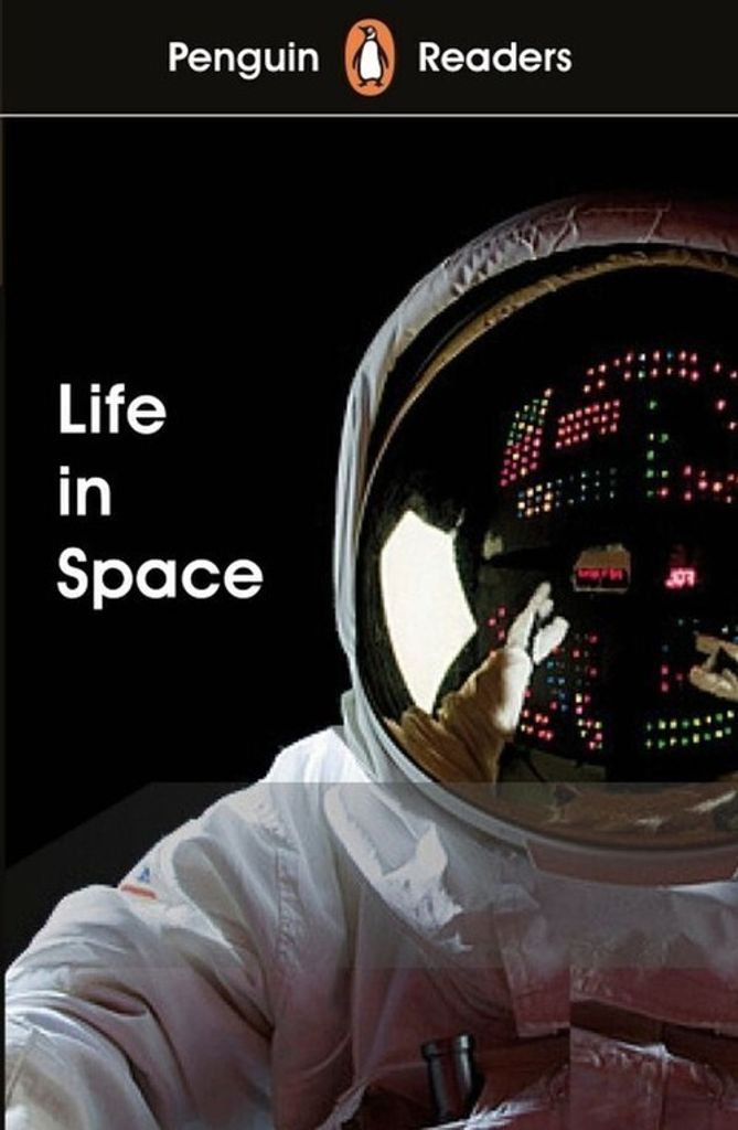ISBN Penguin Readers Level 2: Life in Space (ELT Graded Reader), Englisch, Taschenbuch, 64 Seiten
