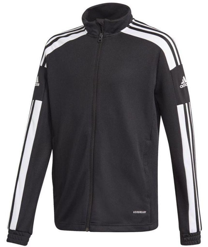 Adidas - "Squadra 21" Jacke für Kinder - Training MR349 (128) (Schwarz)
