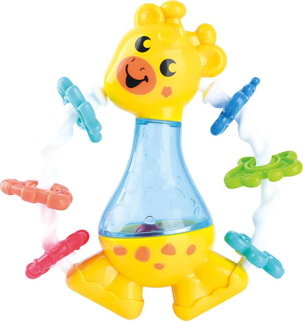 Playgo Rassel Giraffe