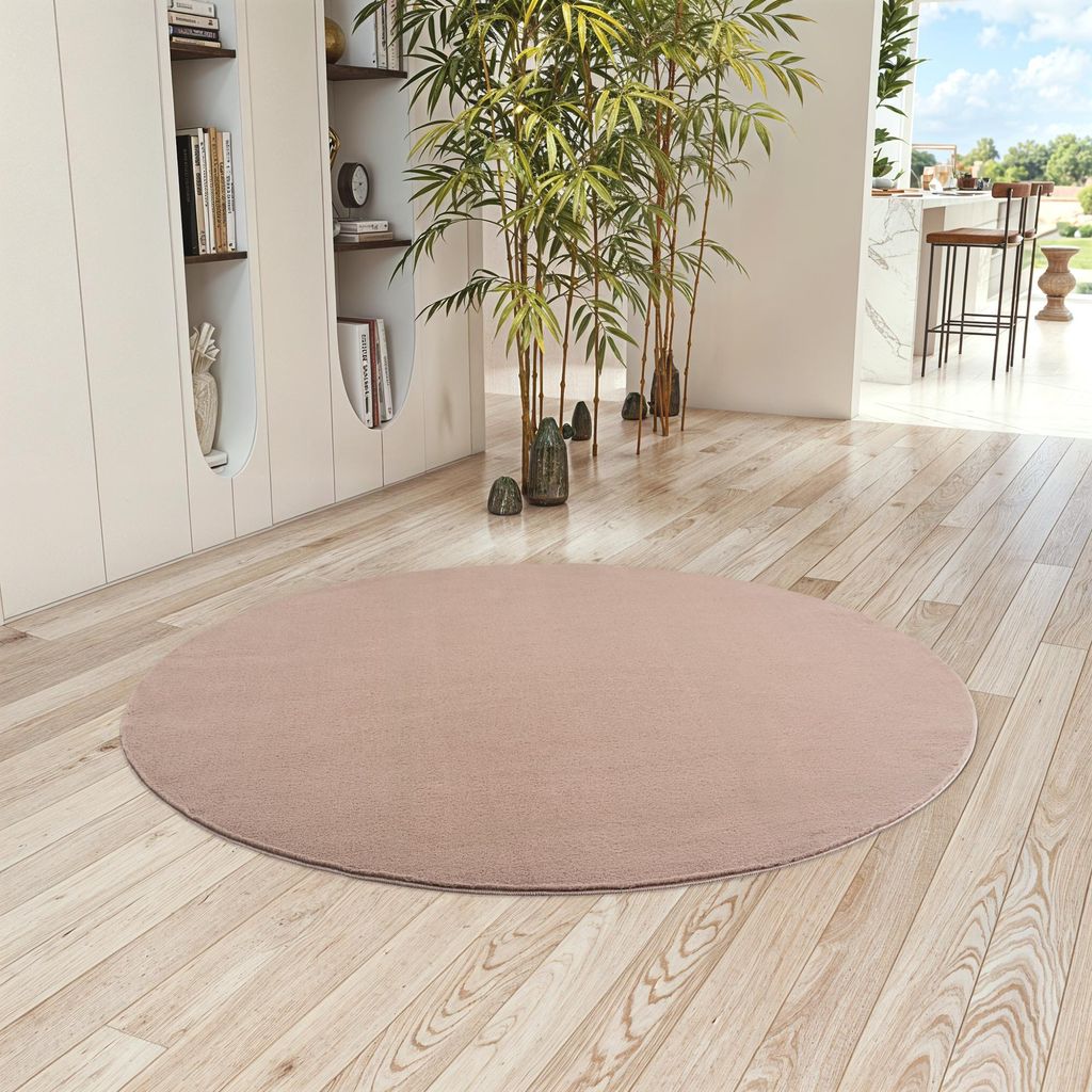 Carpetsale24 Pratelný Koberec s Krátkým Vlasem Obrázek produktu 