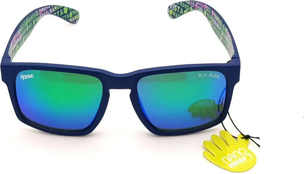 Nanovista OOPS NS53533: Gli Occhiali da Sole per l'Avventura Teen