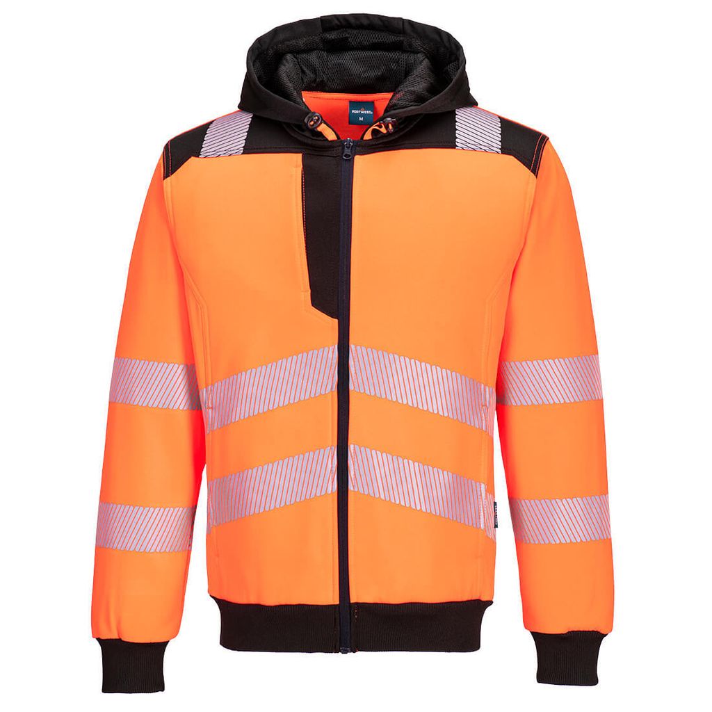 Portwest PW327 Orange/Black Gr. L