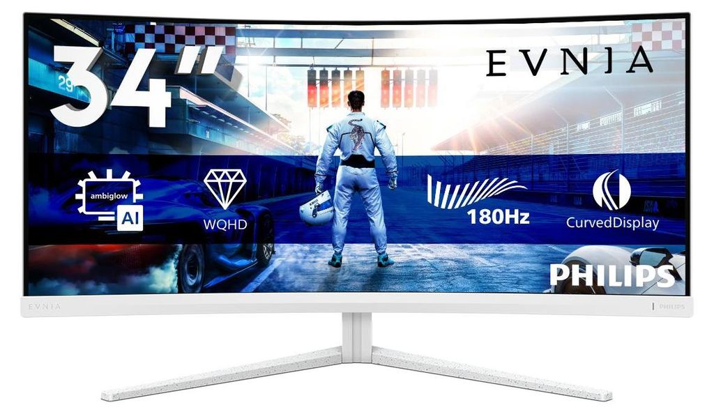 Philips Evnia 5000 34M2C5501A/00, 86,4 cm (34"), 3440 x Obrázok produktu 