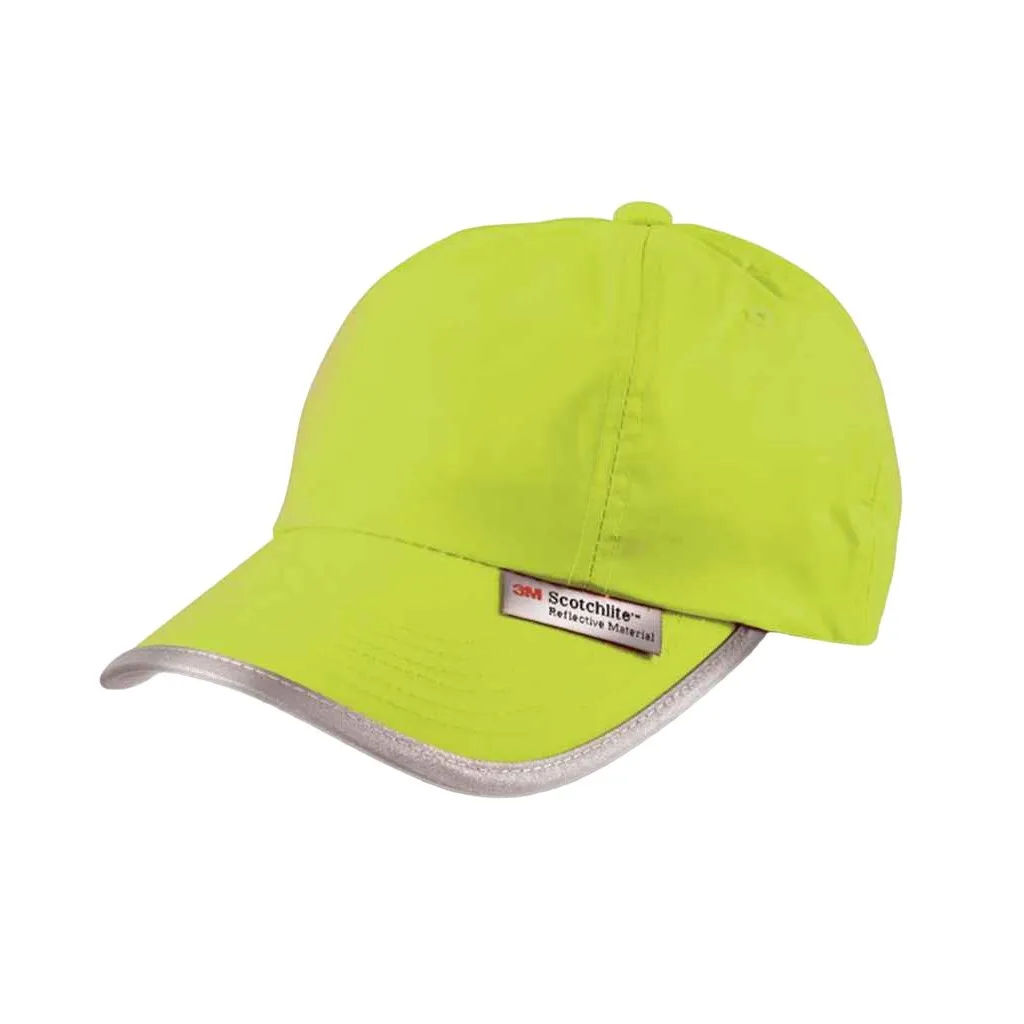 Tommy Hilfiger - Established - Cappellino verde con logo della bandiera
