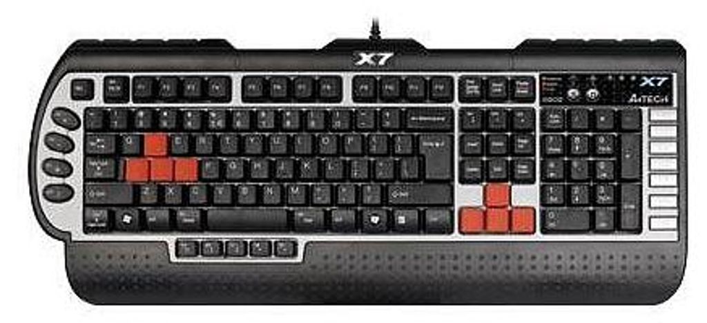 A4Tech X7-G800V-DE, USB, PC/server, Spielen Produktbild 