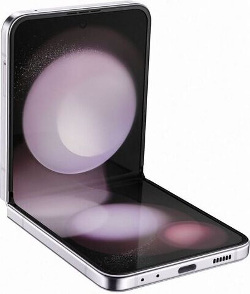 Galaxy Z Flip5 - Lavender - 512 GB Produktbild 