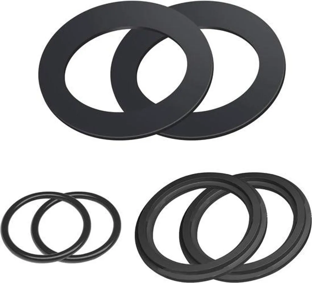 Kit Guarnizioni O-Ring Piscina Intex 25010 28635: Sigillo Ermetico 6 Pz