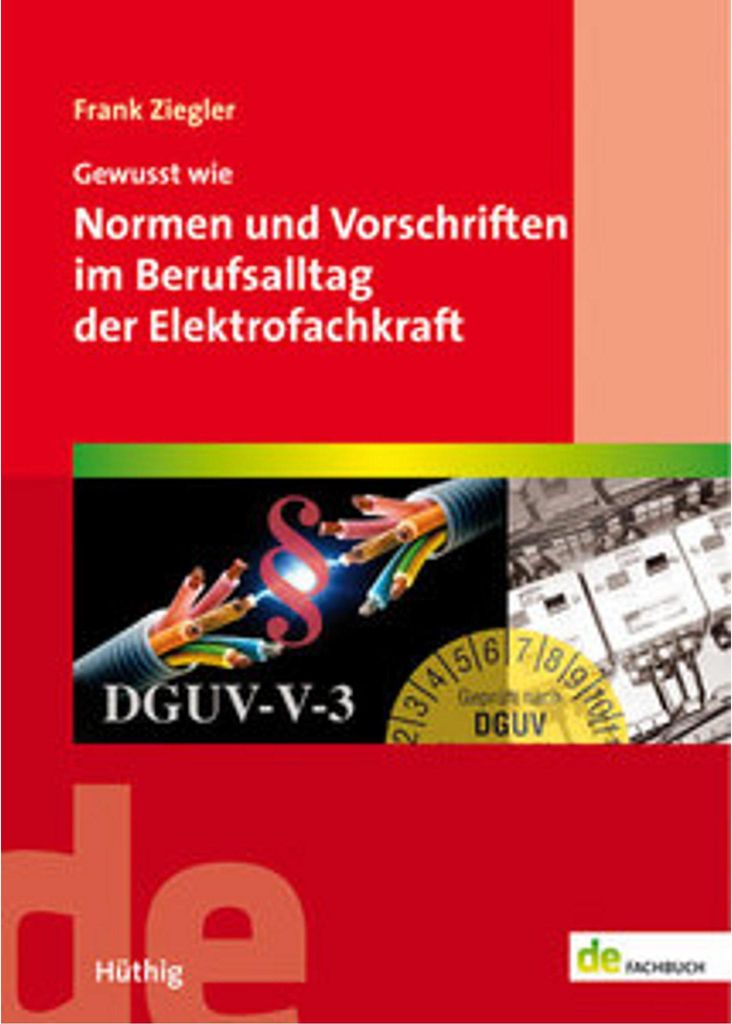 Gewusst wie: Normen und Vorschriften im Berufsalltag