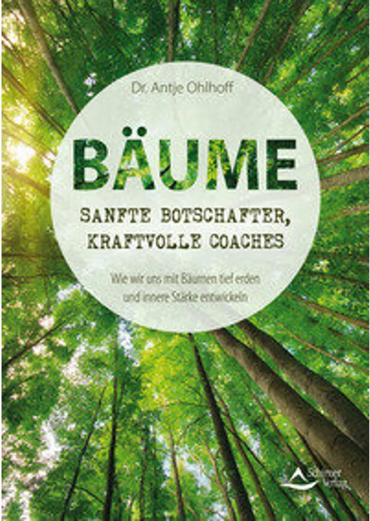 Livre contre l'anxiété quotidienne par la sagesse des forêts