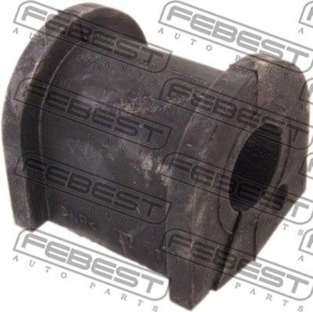 FEBEST MSB-DGR Lagerbuchse, Stabilisator OE MR455019 kompatibel mit Carisma, Space Star