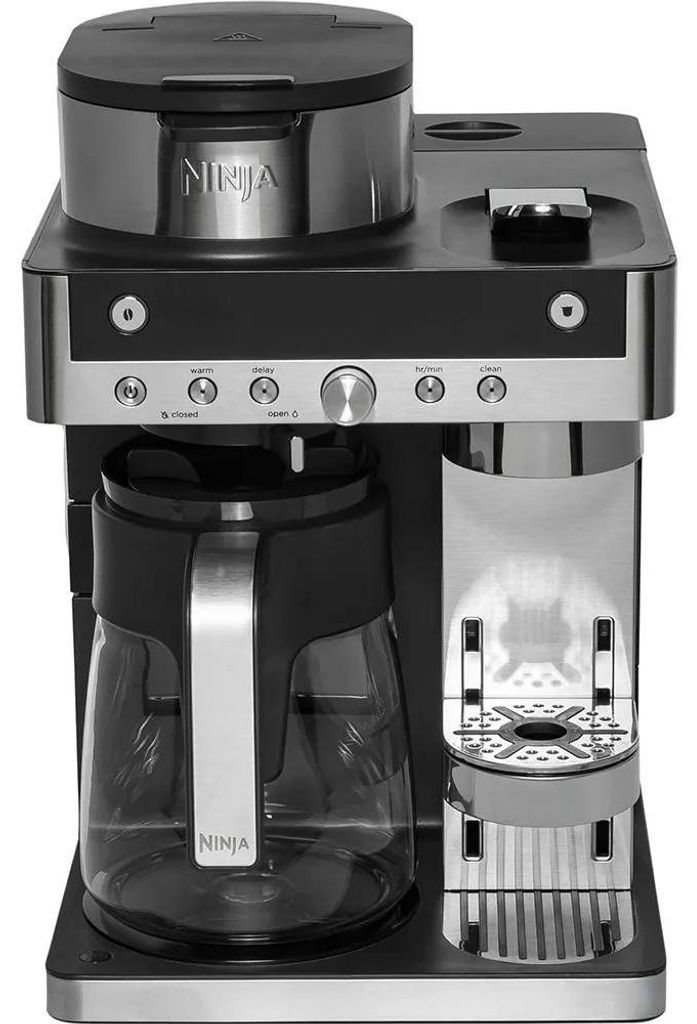 Ninja CFN802EU Prestige DualBrew System Produktbild 