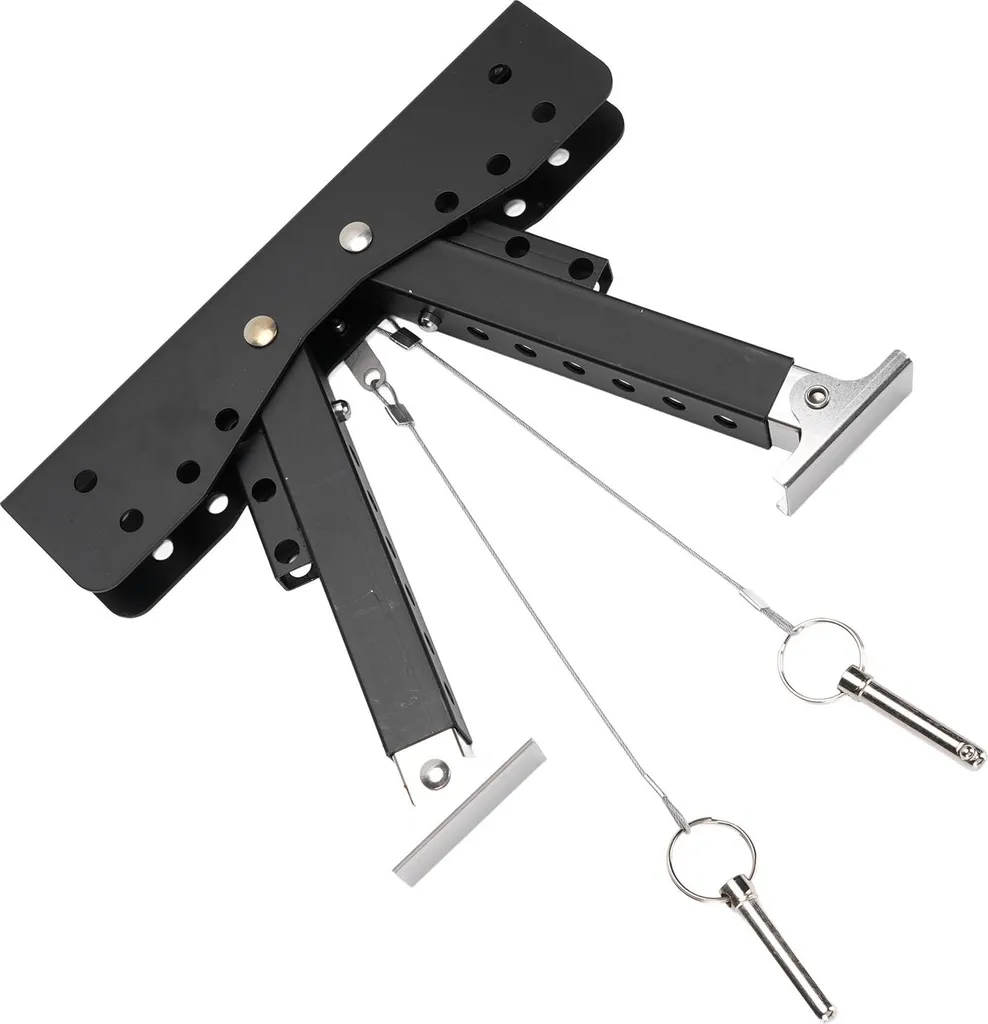 Stabilizzatore Gradino RV Heavy Duty 2.8-11.4" - Sicurezza Camper