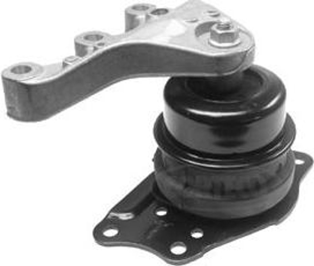 CORTECO 80000323 Lagerung, Motor OE 6Q0199167BQ kompatibel mit Cordoba, Ibiza, Fabia, Polo 9N