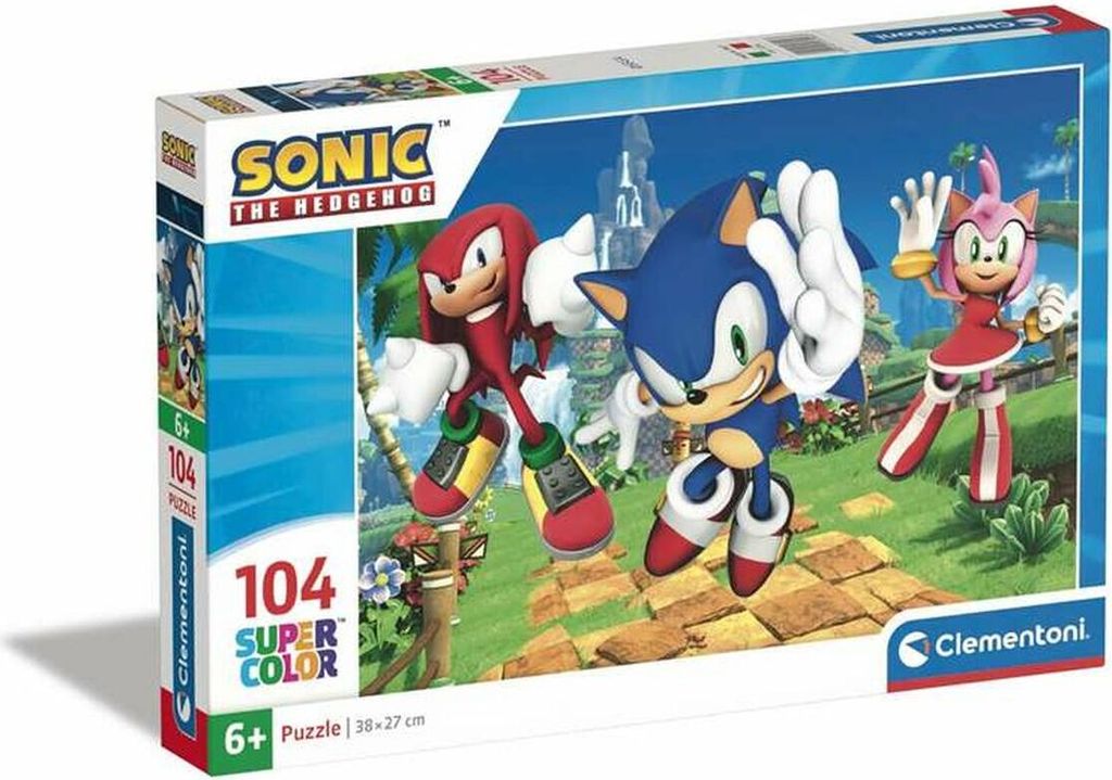 Pzl 104 Sonic -2- Puzzle klasyczne