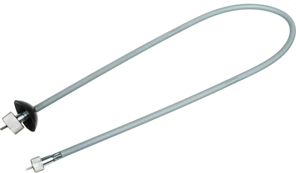 Compteur de Vitesse SR1 Câble 610mm M10x1 M16x1,5 Gris pour Moto