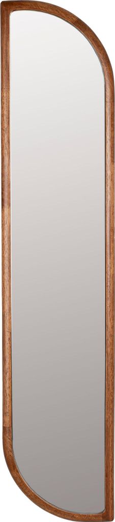 Housecraft Living Nyko Spiegel/ Wandspiegel Holz Braun Produktbild 