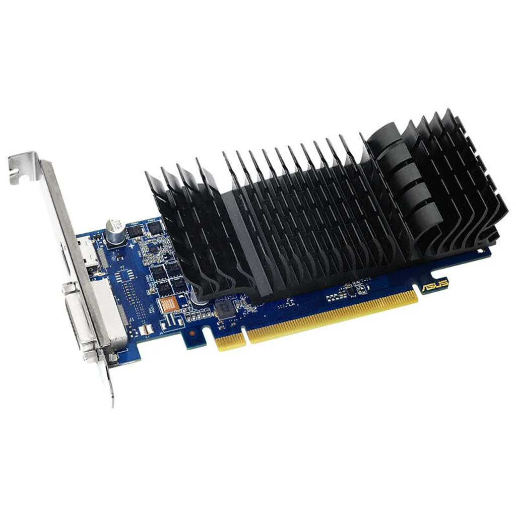 ASUS GT 1030 : Solution Graphique Silencieuse 2 Go GDDR5 pour Petit PC - 10