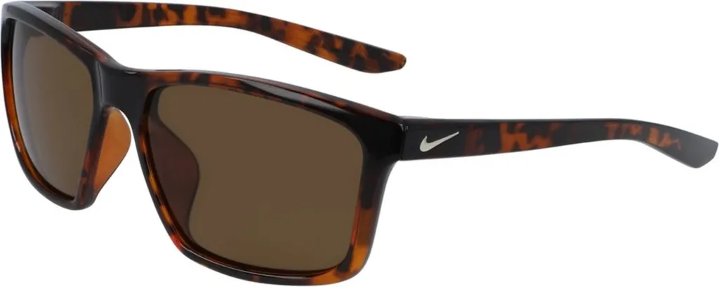 Lunettes de soleil Nike Valiant MI Noir Mat pour Sportifs et Lifestyle