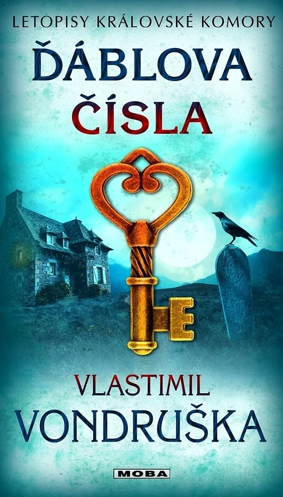 Ďáblova čísla : Le Thriller Historique pour briser l'ennui de lecture