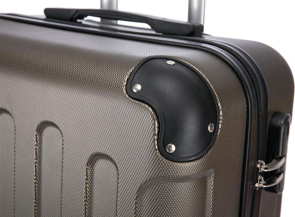 Flexot® F-2045 Handgepäck Bordcase Trolley Koffer Produktbild 10