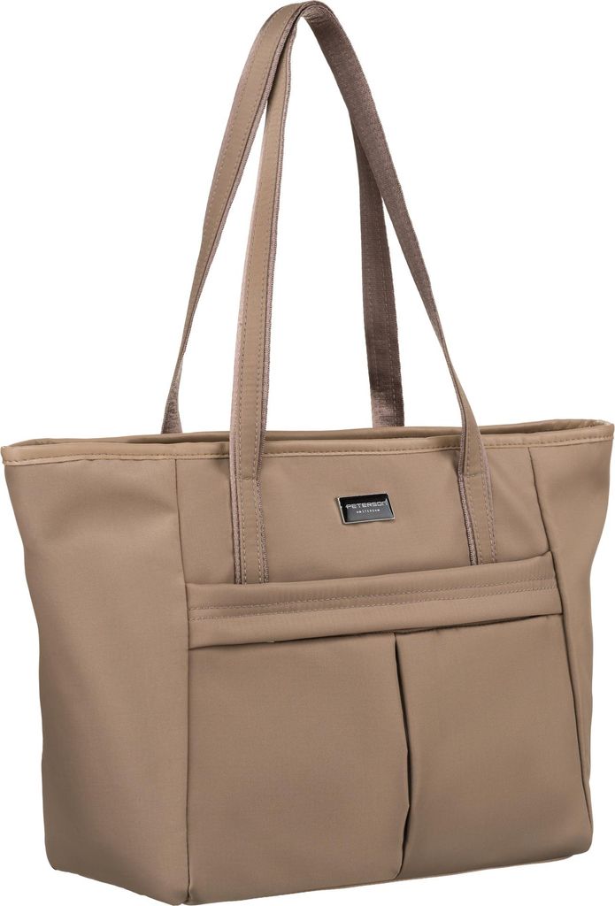Peterson Handtasche für Frauen Tambai beige One size
