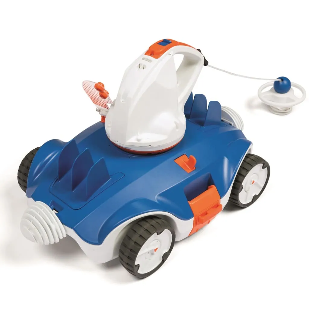 Robot de Nettoyage Piscine Sans Fil Aquatronix 58482 avec Batterie Lithium