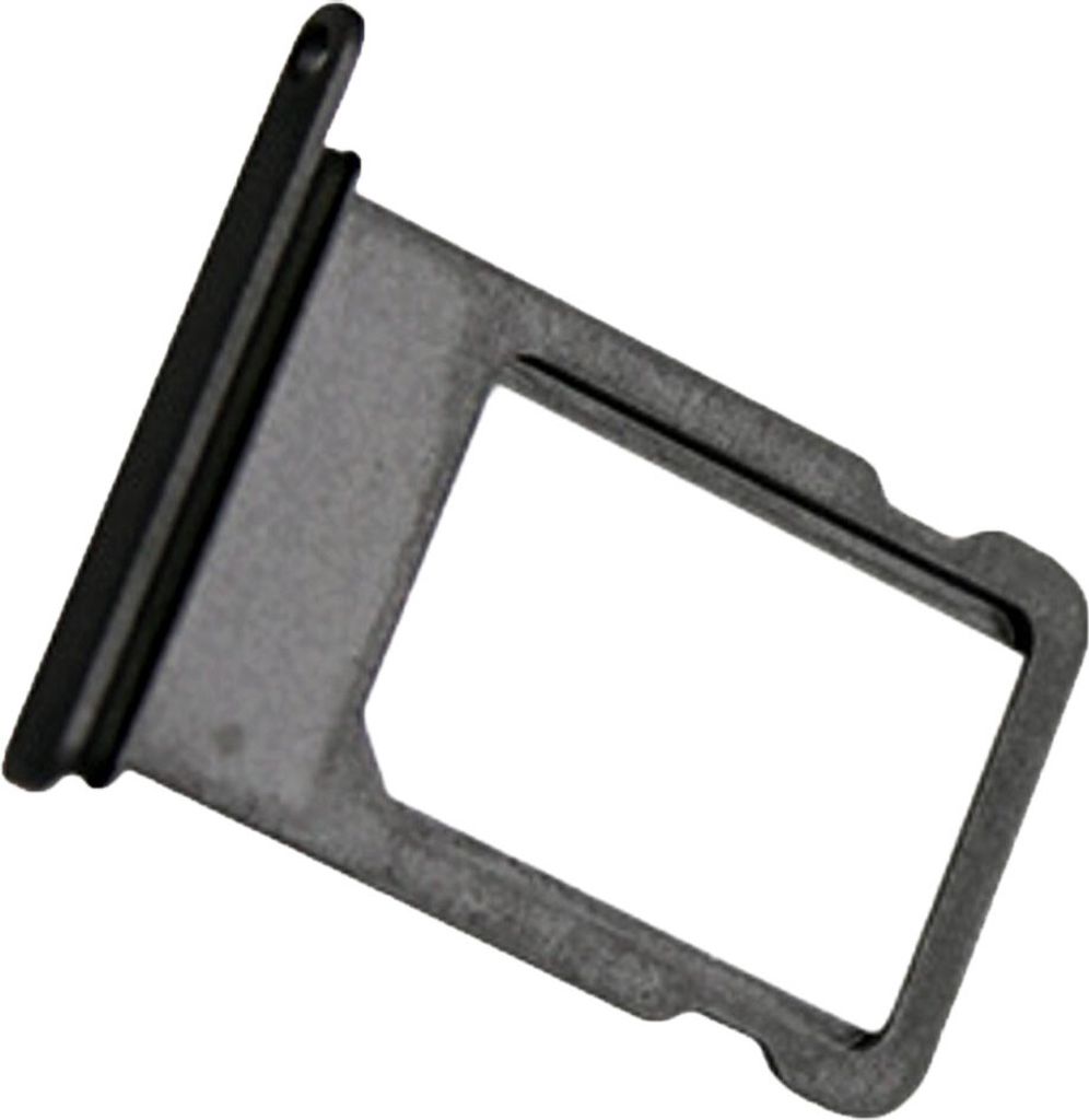 iPhone XS Simkartenhalter, Original Ersatzteil, Dunkel-Grau