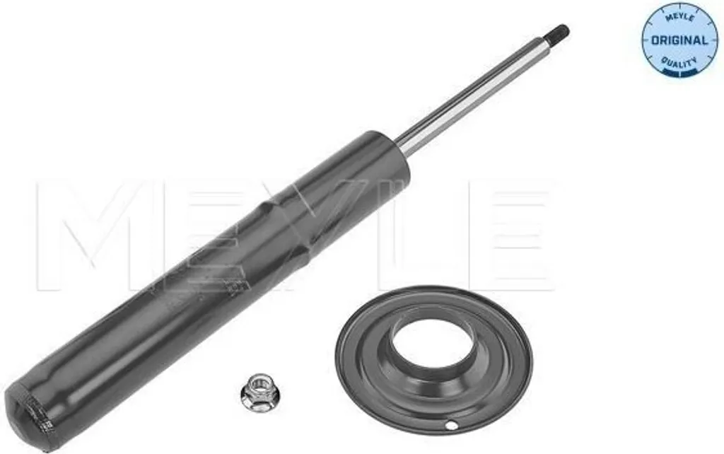 Amortisseur avant 8R0413031N : Supprimez les vibrations sur votre Audi