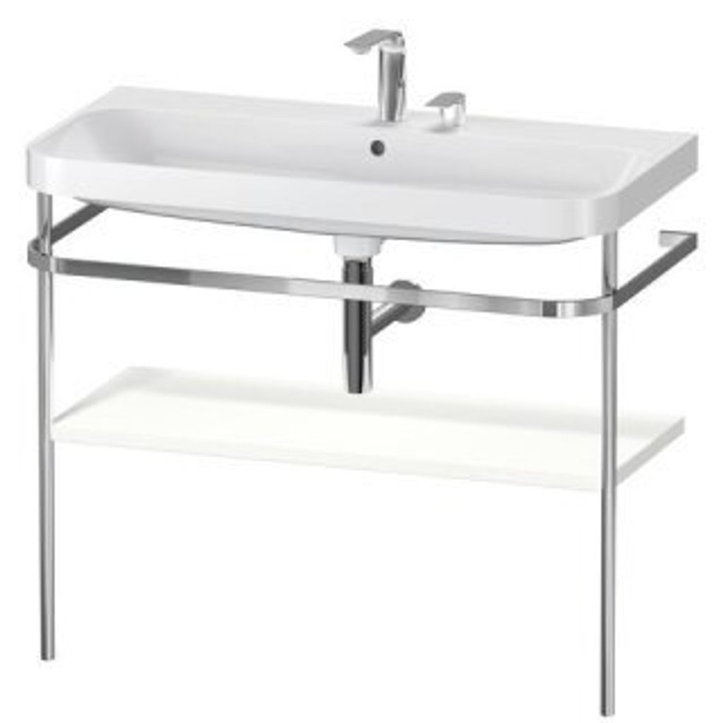 DURAVIT HP4838E3636 Metallkonsole bodenst. m. HD.2 Plus