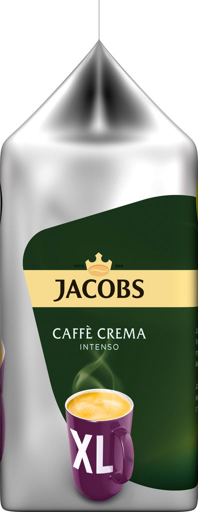 Tassimo Jacobs Caffè Crema Intenso XL | 16 T Discs, Produktbild 4