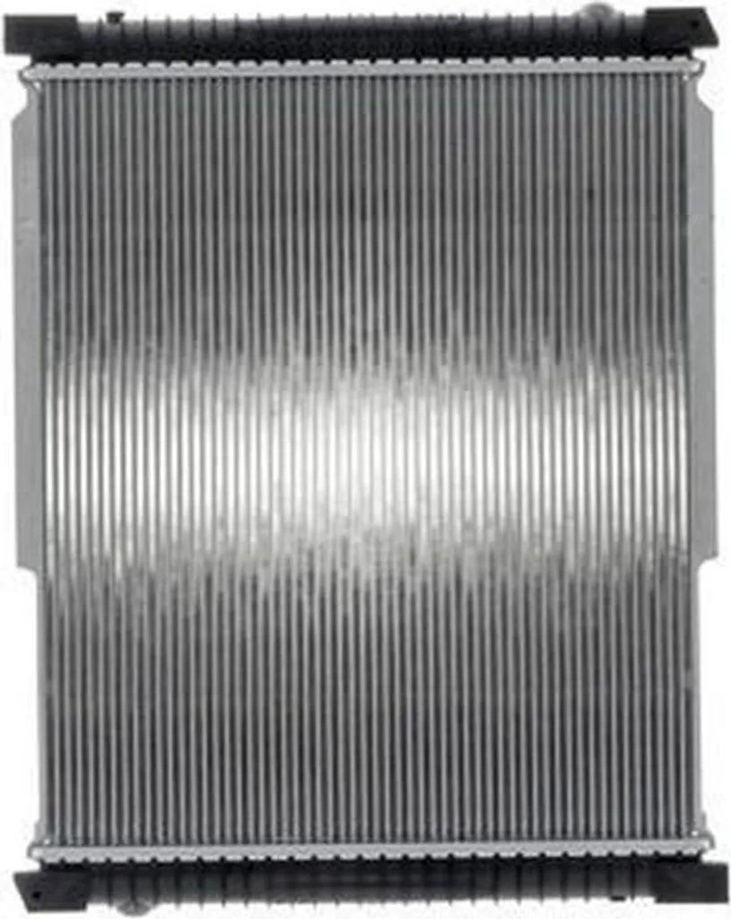 Radiateur de refroidissement moteur 672 mm MAHLE pour IVECO EUROCARGO Tector