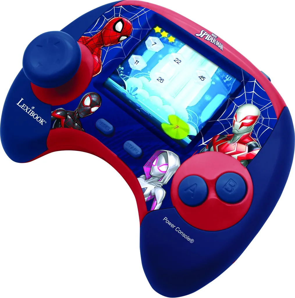 Console éducative Stitch bilingue pour limiter les écrans non éducatifs