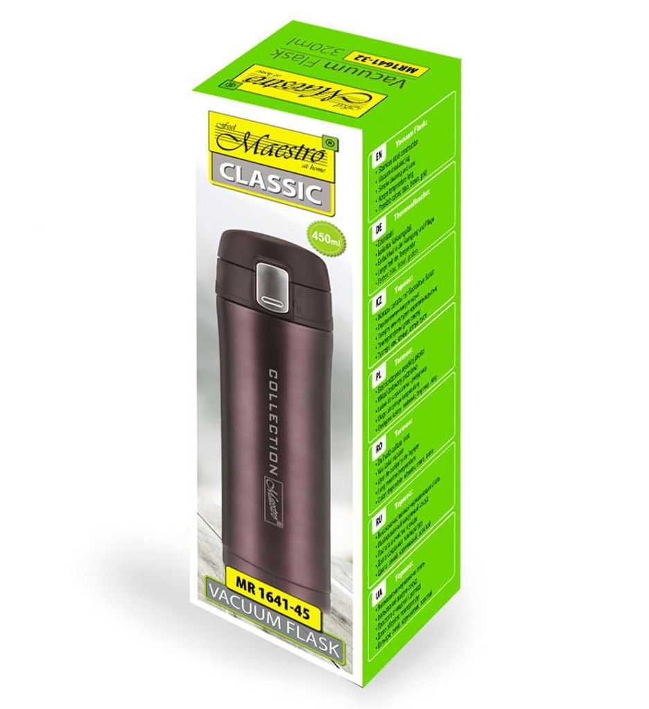 Reisebecher Thermobecher Isolierbecher Hochwertiger Produktbild 7