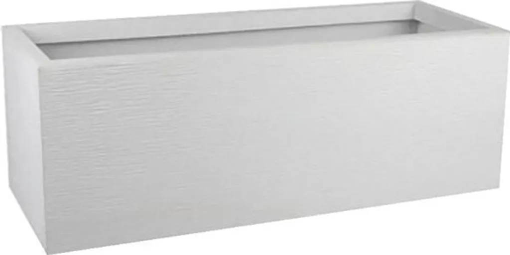 Balconnière Graphit Up EDA avec Rétention d'Eau - Jardinière 50 cm