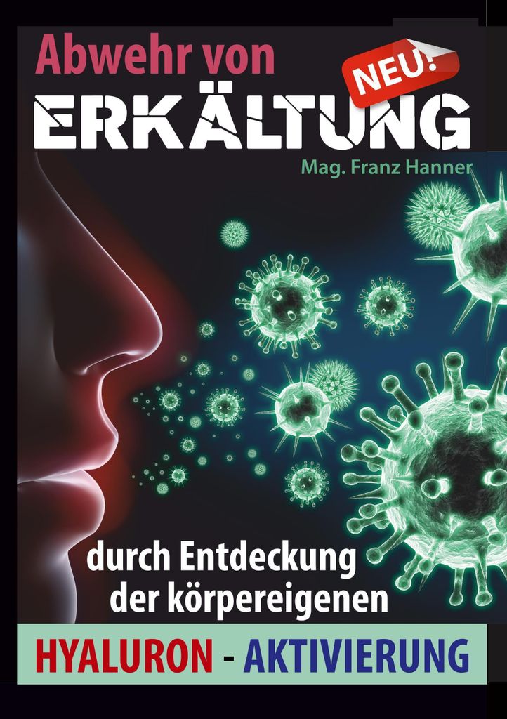 Abwehr von Erkältung